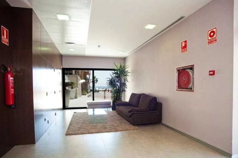 Lobby, Acuazul Hotel, Valencia