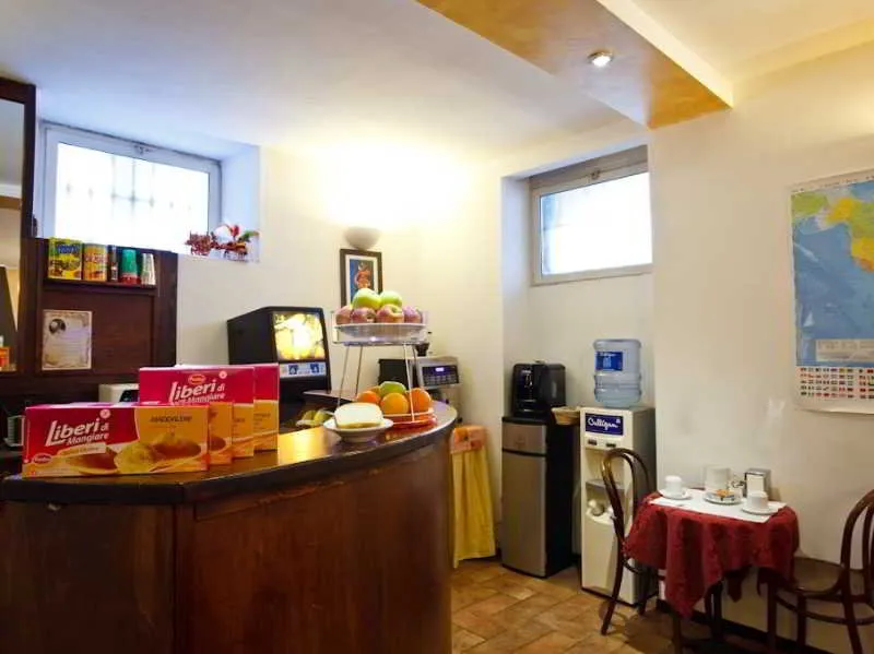 General view, Bed & Bed In Milano, Milan