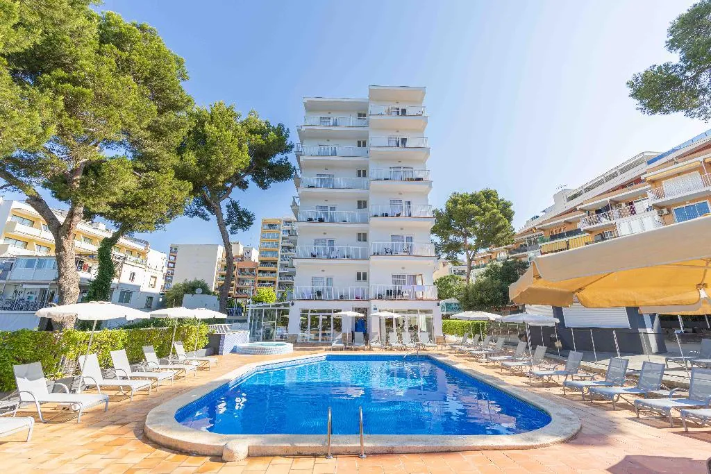 General view, JS Paradise Sport, Majorca