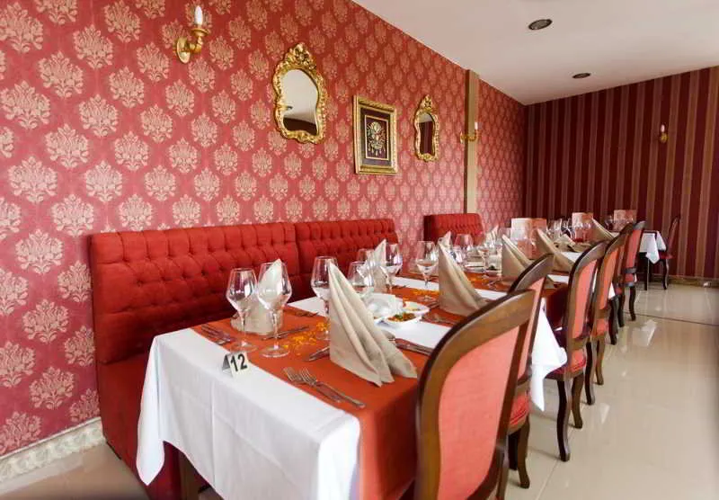 Restaurant, Eftalia Splash Resort, Antalya