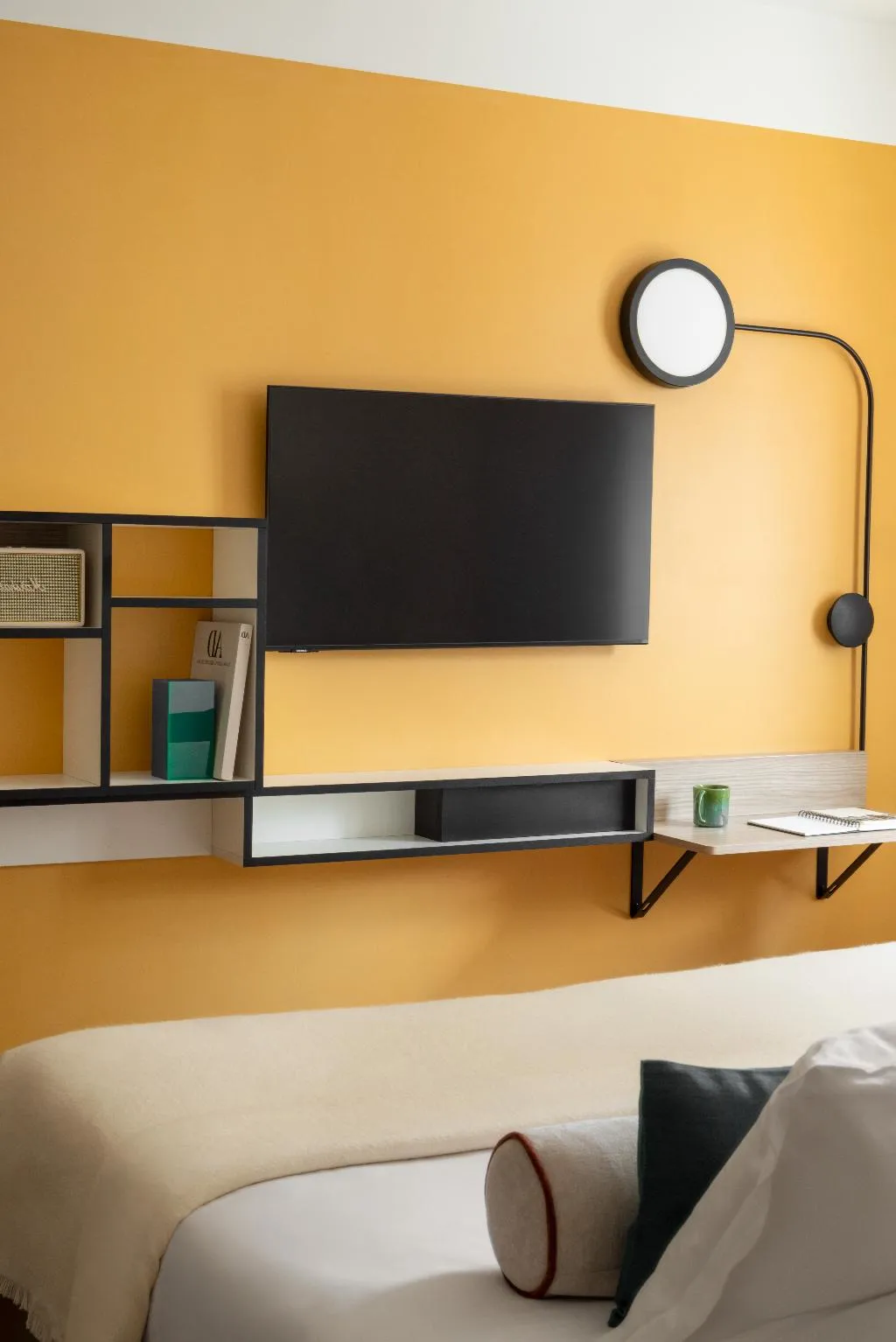 DOUBLE SUPERIOR Room, Aparthotel Colombo, Rome