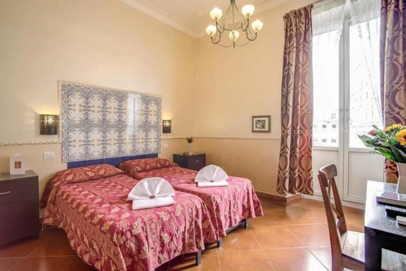 Room, Picasso, Rome