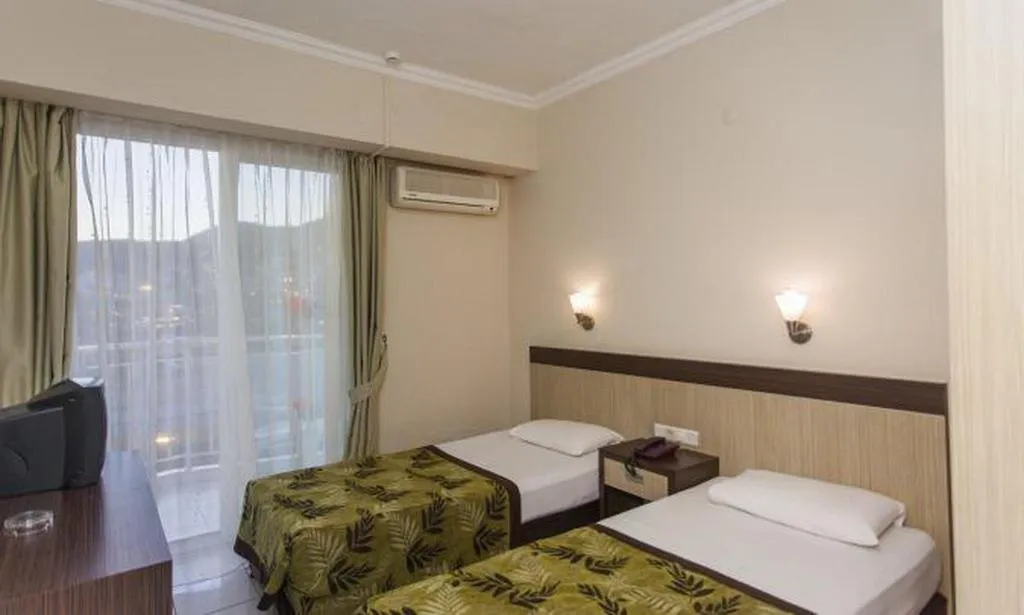DOUBLE SINGLE USE STANDARD Room, Melissa Kleopatra Beach, Antalya