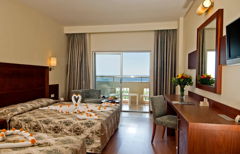 Room, Vita Silva Hotel, Antalya