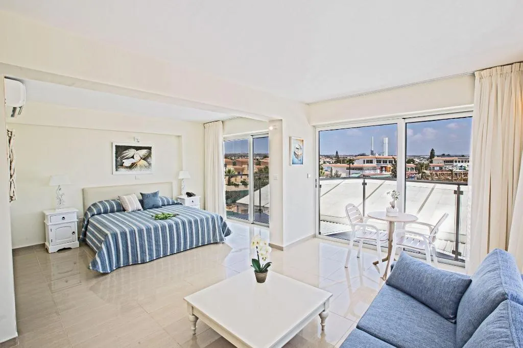 Room, Napasol Boutique Hotel, Cyprus