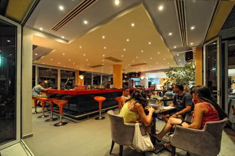 Bar, Meropi Hotel & Apartments, Crete