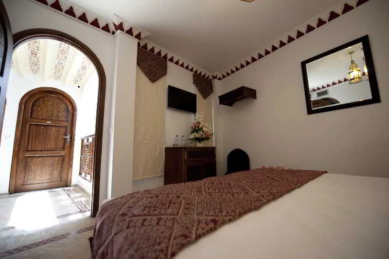 Room, Dar Yasmine, Tangier