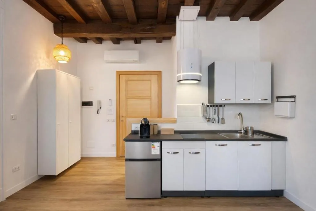 APARTMENT WITH DOUBLE BED Room, Nella, Florence