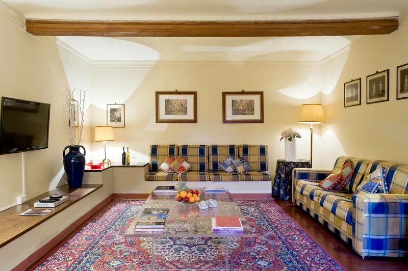 SUITE CLASSIC Room, All-Suites Palazzo Magnani Feroni, Florence