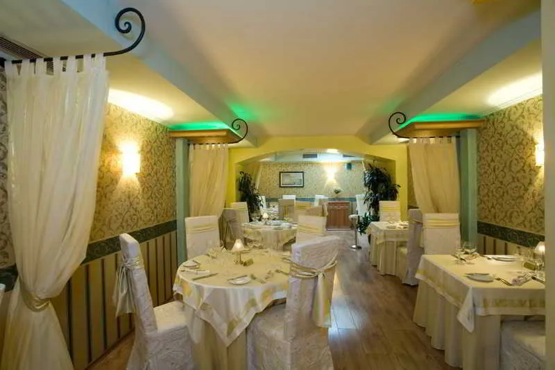 Restaurant, Capitol, Varna