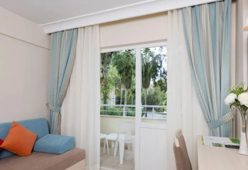 Room, Club Sidelya, Antalya