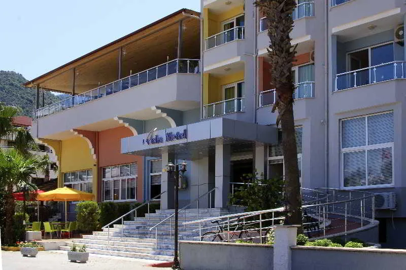General view, Vela Hotel, Dalaman