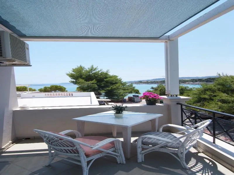 General view, Epavlis Resort, Athens