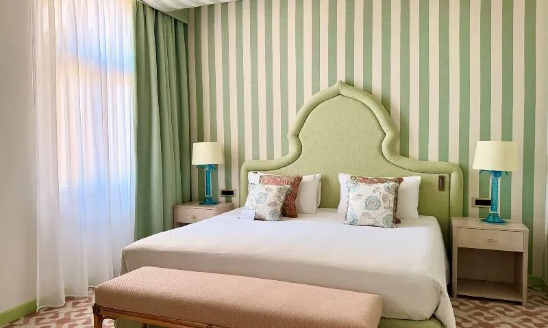 Double or Twin PREMIUM SEA VIEW Room, Excelsior Venezia Lido, Venice