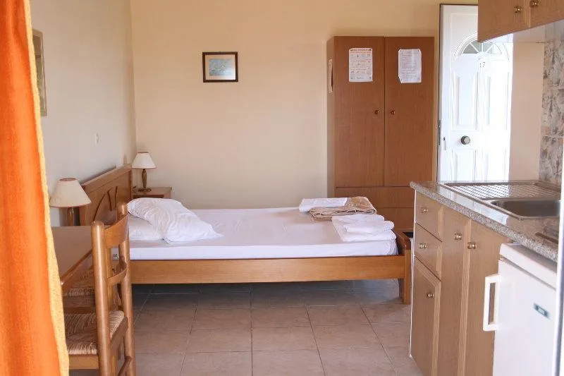 Double or Twin STANDARD Room, Pythos Studios & Appartments, Kefallinia