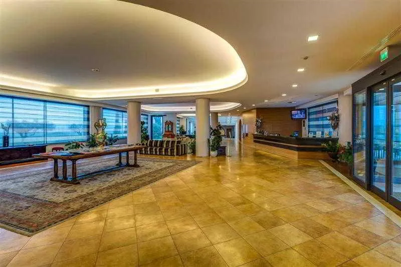Lobby, Valle di Assisi Hotel & Spa, Perugia