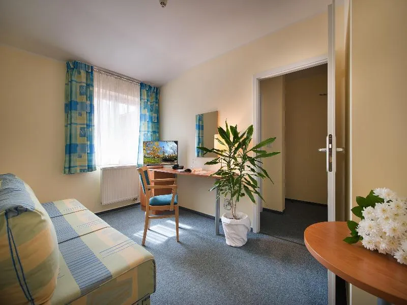 Room, EA Hotel Tosca, Prague