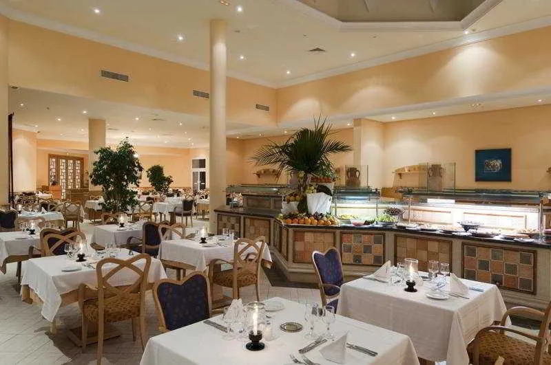 Restaurant, Vincci Saphir Palace & Spa, Tunisia