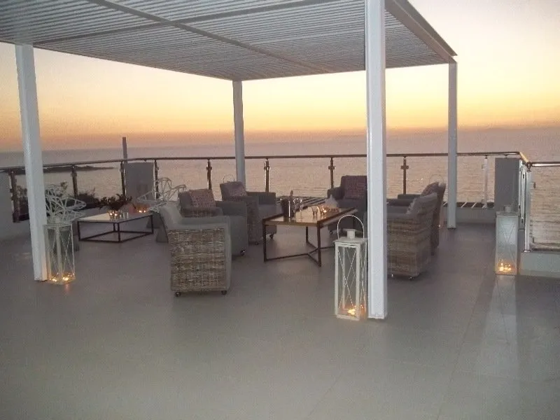 Terrace, Mare Dei Suites Hotel, Santorini