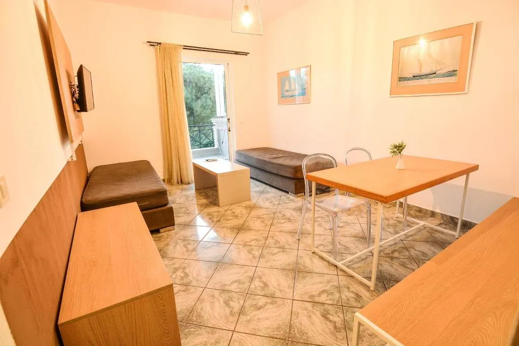 General view, Epavlis Resort, Athens
