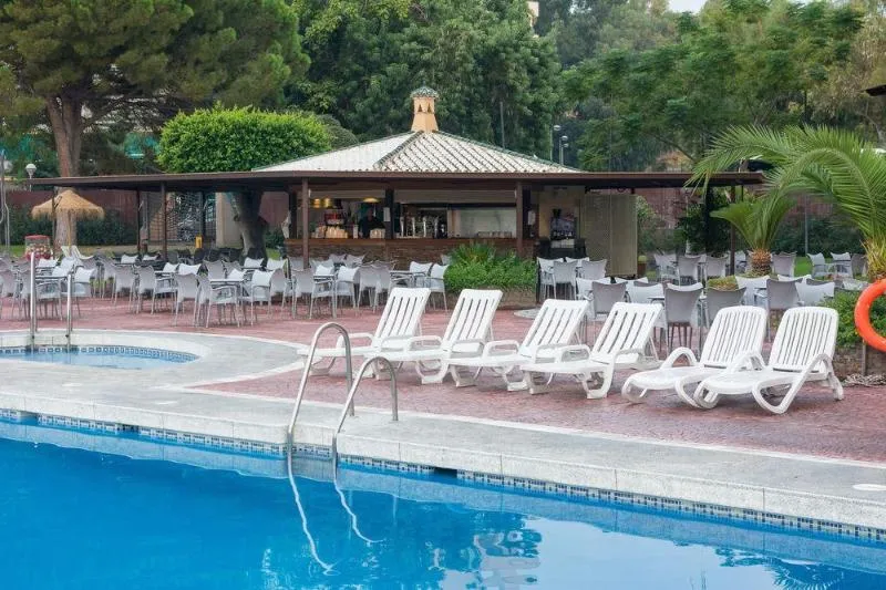 General view, Royal Costa, Costa Del Sol