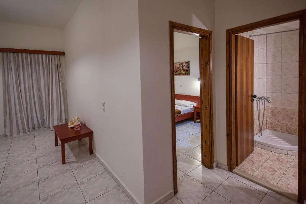 Room, Ammoudi Beach, Crete