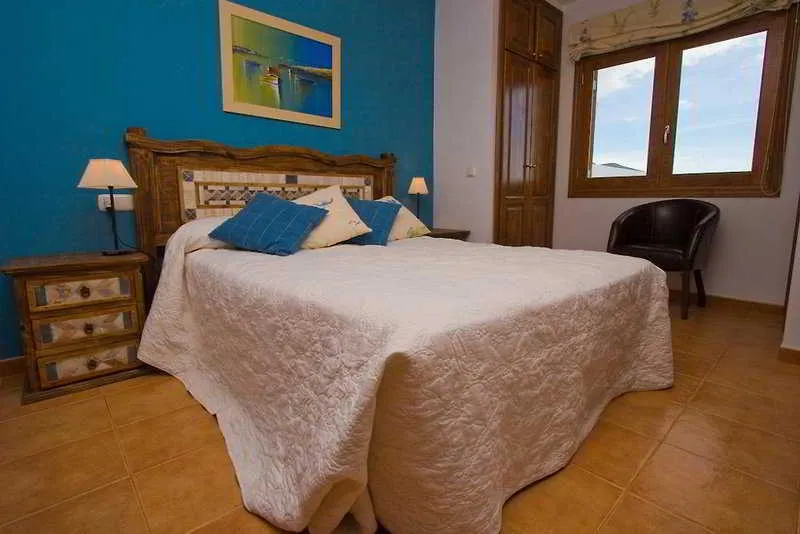 Room, Villas la Granja, Lanzarote