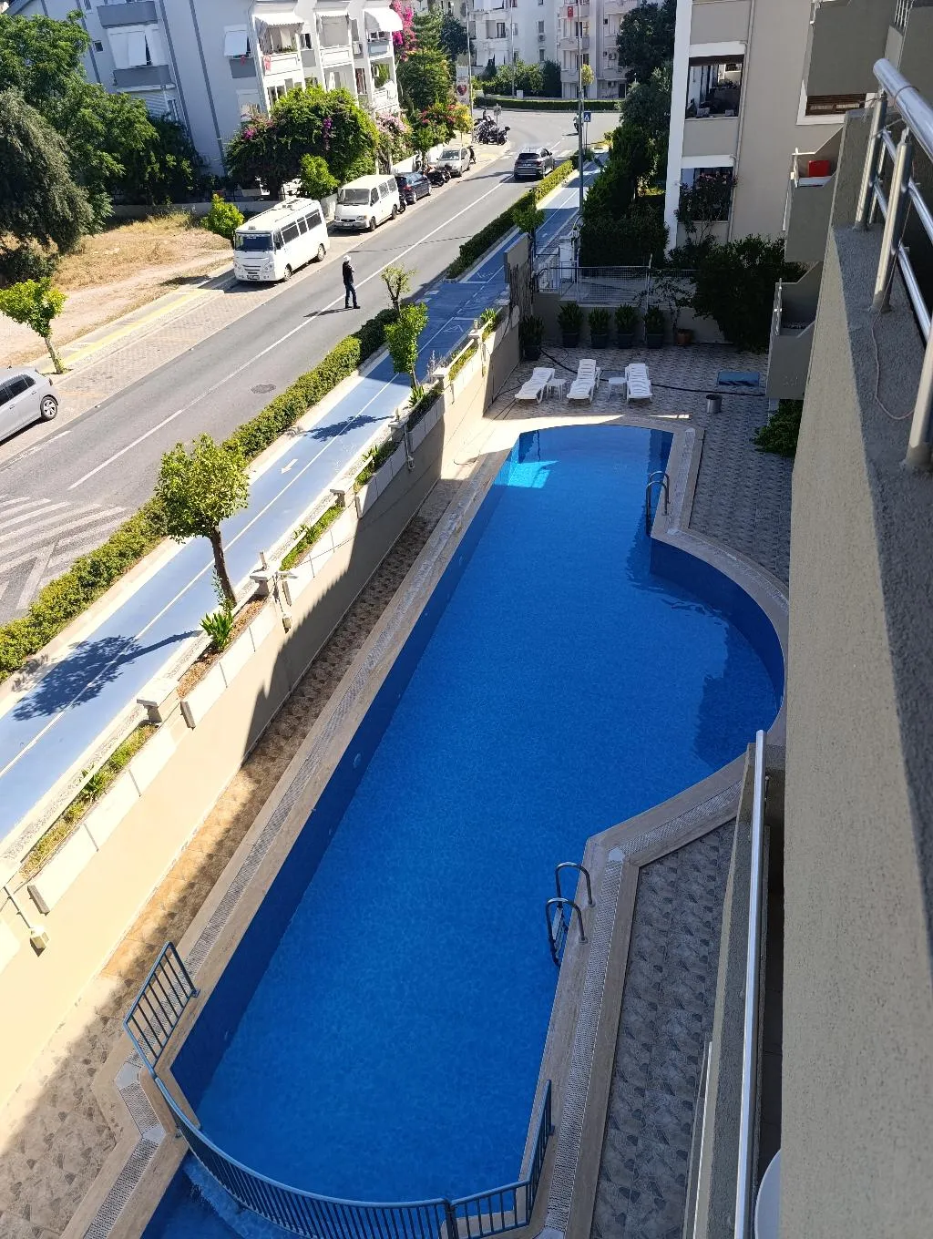 General view, Asya Blue Apartments, Dalaman