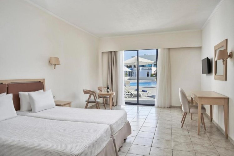 Kiotari Miraluna Beach Resort, Rhodes