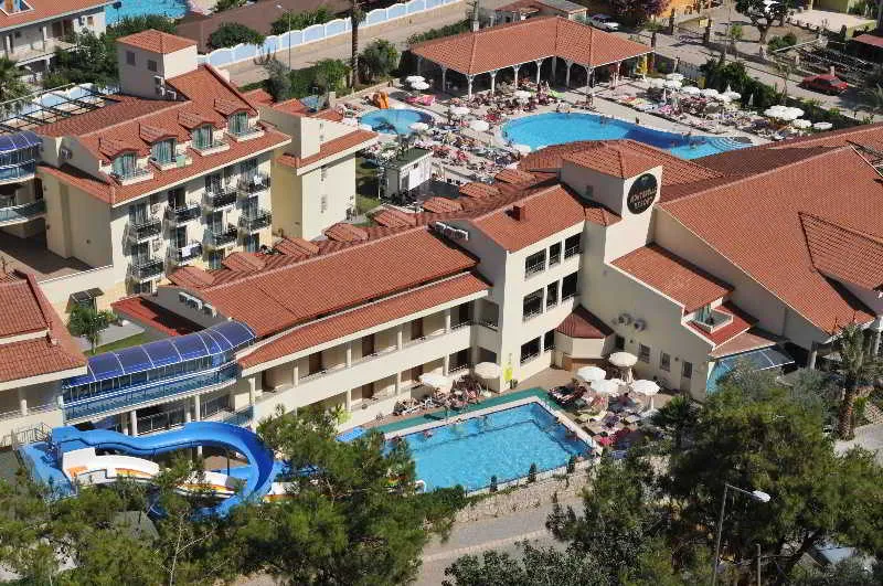 General view, Montebello Resort & Spa, Dalaman