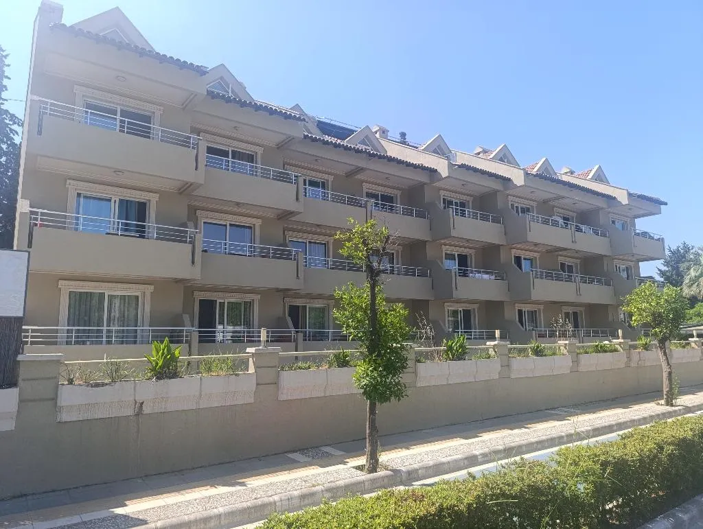 General view, Asya Blue Apartments, Dalaman