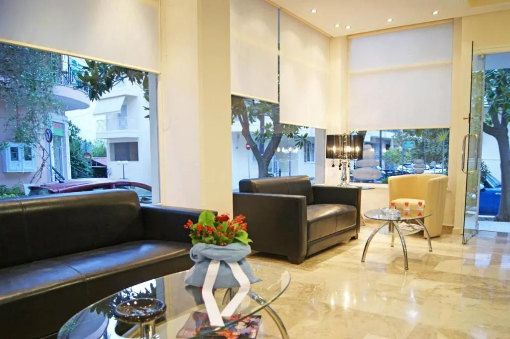 General view, Lia Studios, Athens