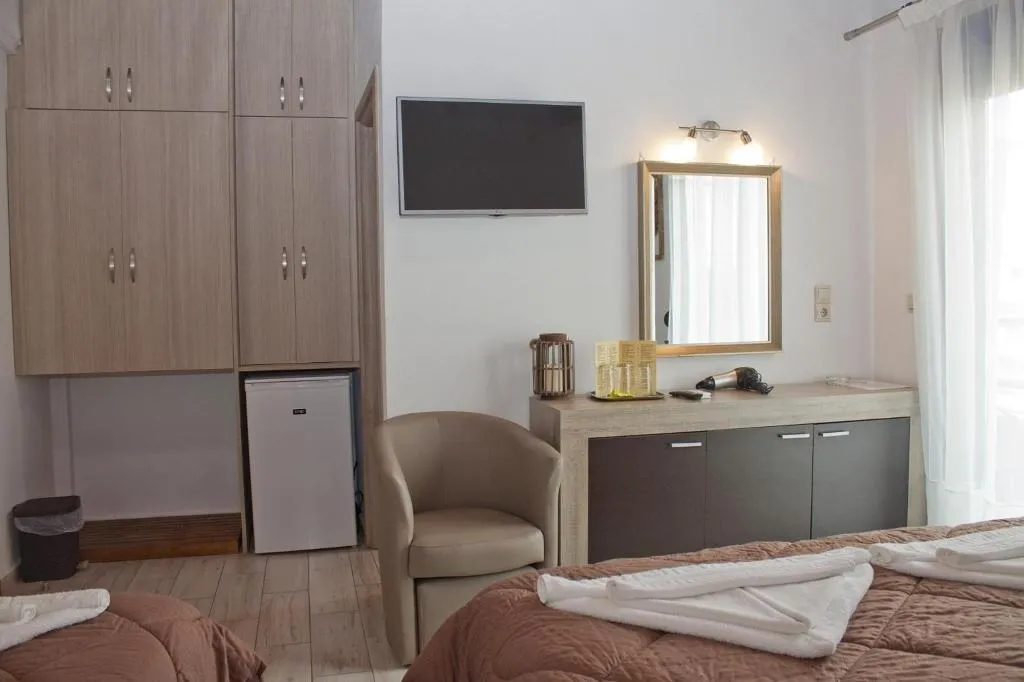 TRIPLE SUPERIOR Room, Danaos Hotel, Crete