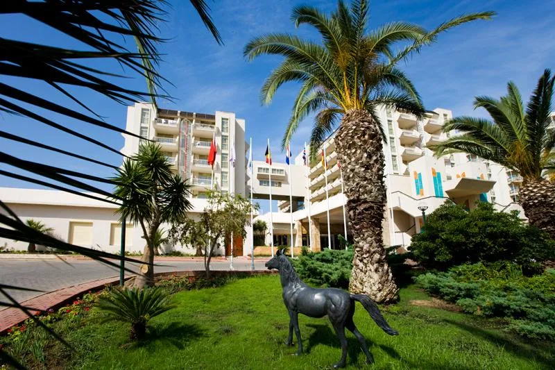 General view, Fantasia Hotel De Luxe Kusadasi, Izmir
