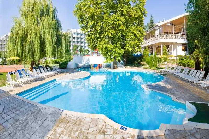 Pool, Sandy Beach, Varna