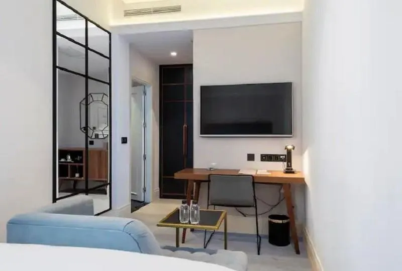 DOUBLE GUEST ROOM Room, Doubletree by Hilton Madrid Prado, Madrid