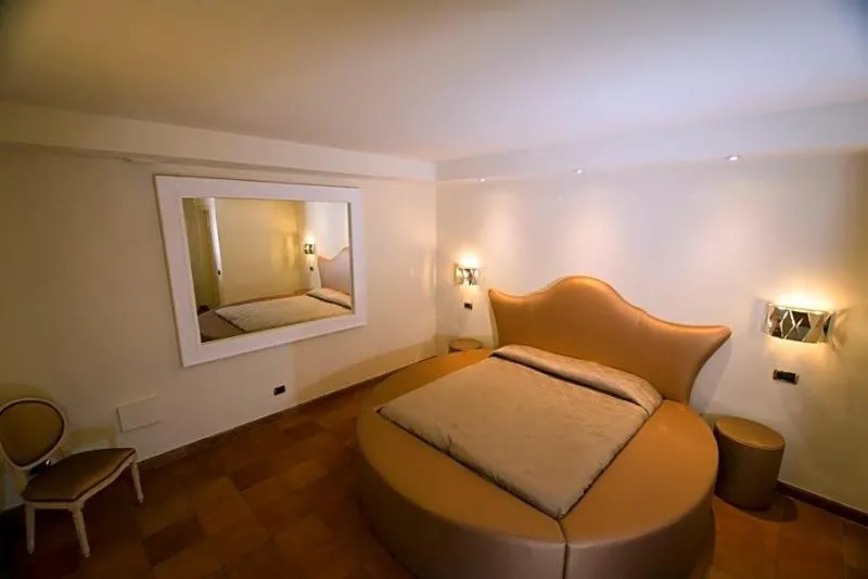Room, Hotel Quadrifoglio Roma Eur, Rome