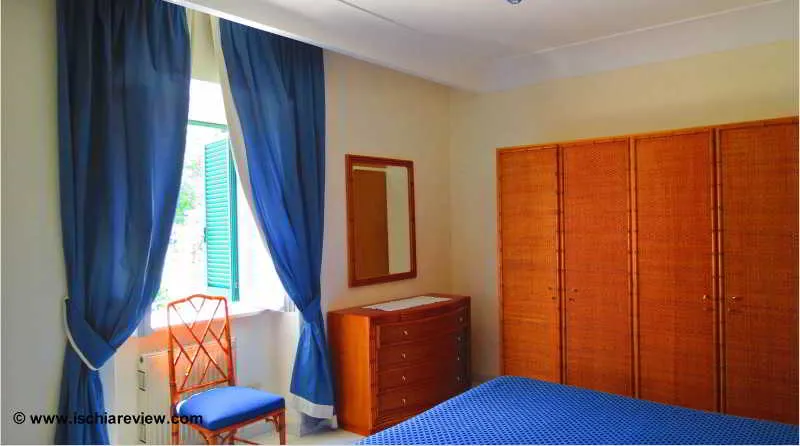 Room, Oasi Castiglione, Naples