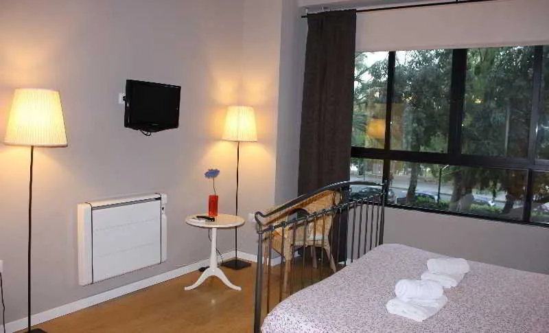 Room, B&B Mare de Deu Jardines del Turia, Valencia