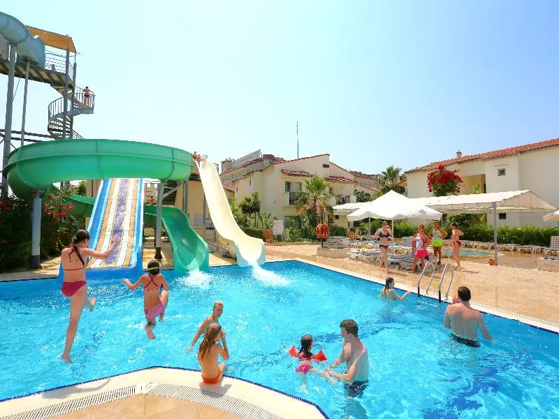 Pool, Selectum Family Comfort Side (ex. Lyra Resort), Antalya