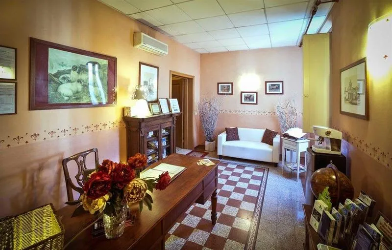 General view, B&B Residenza Manzoni, Florence