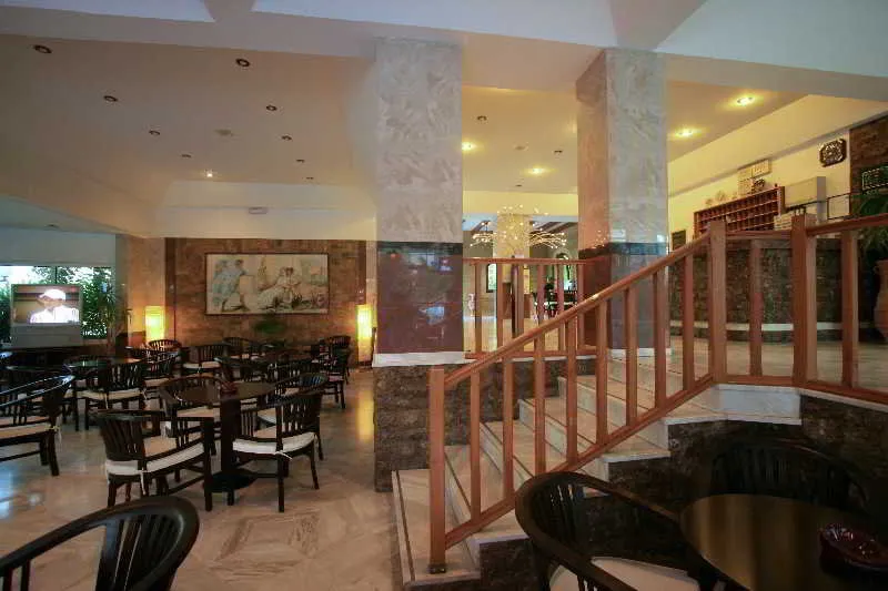 Lobby, Kassandra  Family Aparthotel and SPA, Rhodes