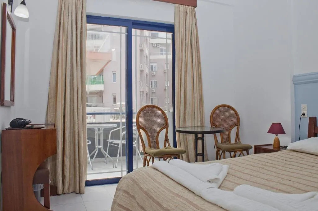 DOUBLE STANDARD Room, Danaos Hotel, Crete