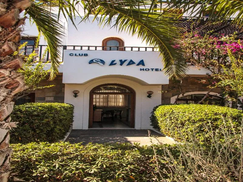 General view, Club Lyda Hotel, Crete