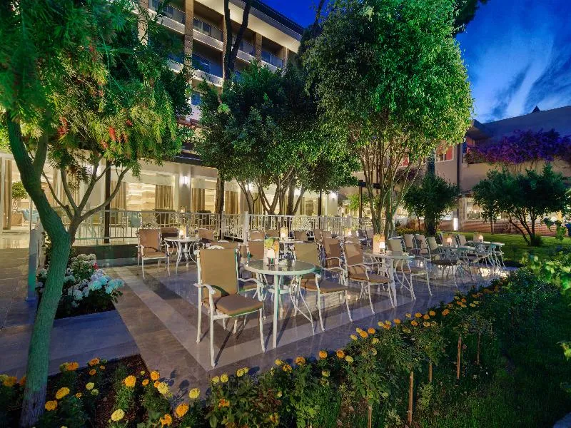 Bar, Papillon Ayscha, Antalya