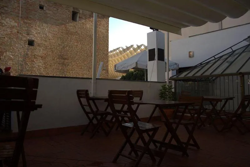 General view, Joy Setas Coworking, Seville