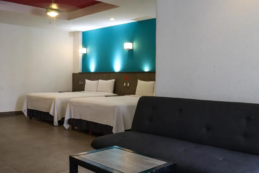 SUITE DELUXE Room, Hotel MX portal maya, Playa Del Carmen