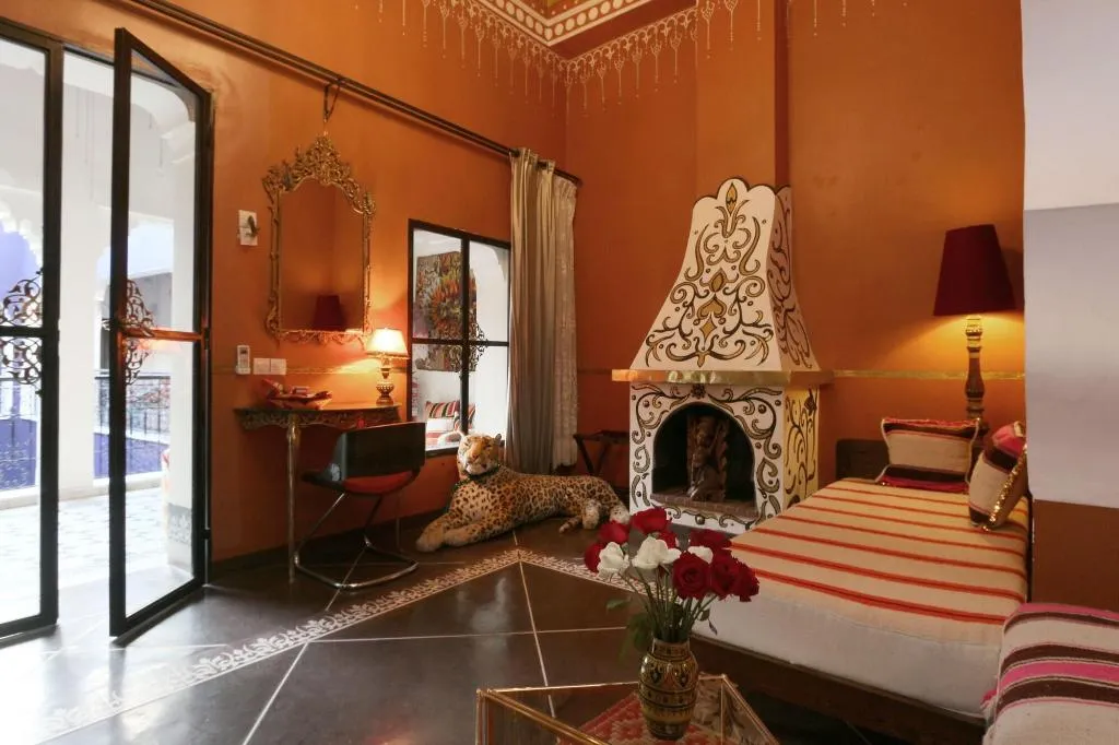 Room, Riad Bindoo, Marrakech