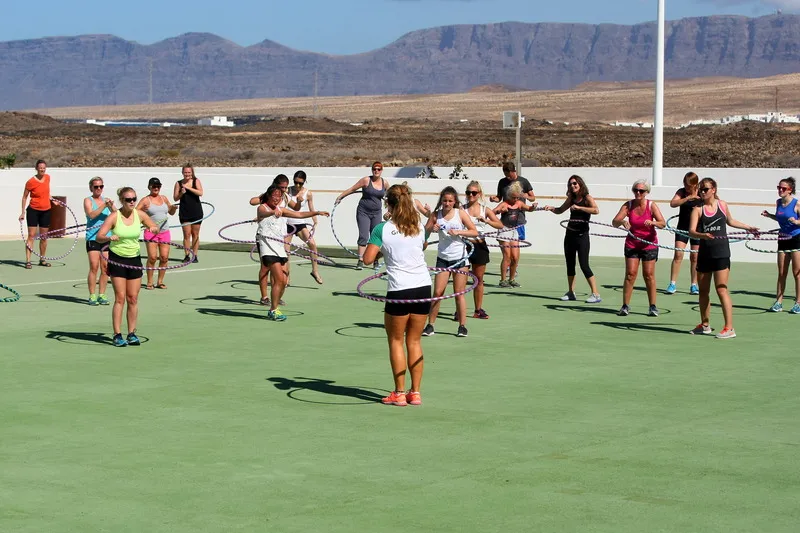 Sports and Entertainment, Club la Santa - All Sports Inclusive, Lanzarote