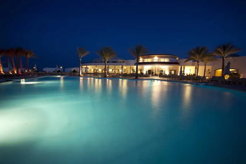 Pool, Coral Beach Tiran, Red Sea Riviera
